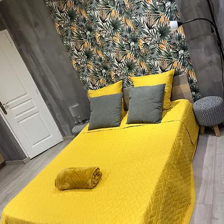 Chez Fati Lejlighed *