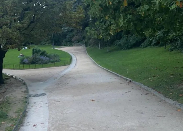 Chez Fati Appartement Paris