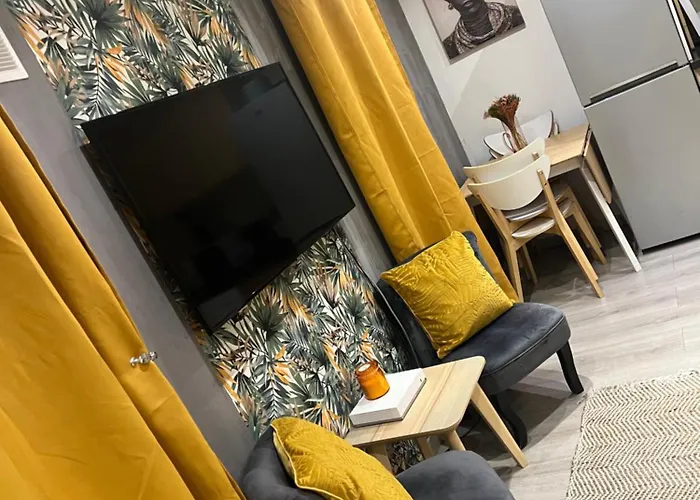 Appartement Chez Fati