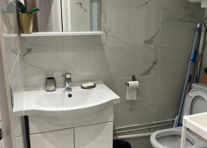 Appartement Chez Fati *