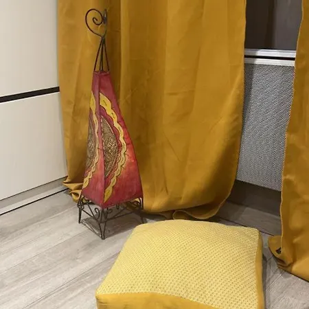 דירה Chez Fati פריז