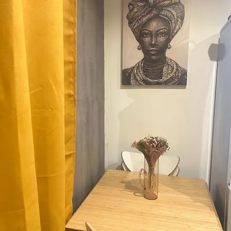 Chez Fati דירה