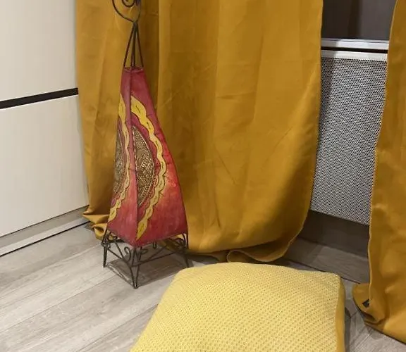شقة Chez Fati باريس