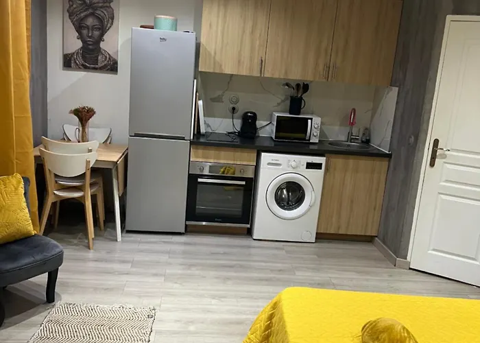 Chez Fati شقة باريس