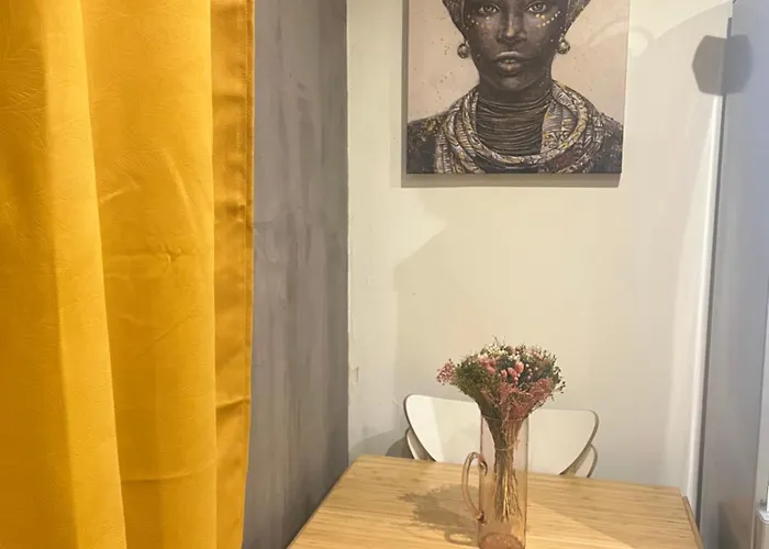 Chez Fati شقة