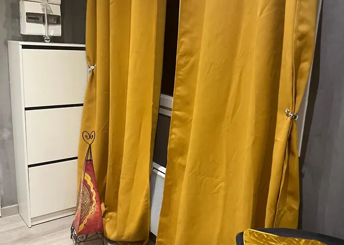 Chez Fati شقة