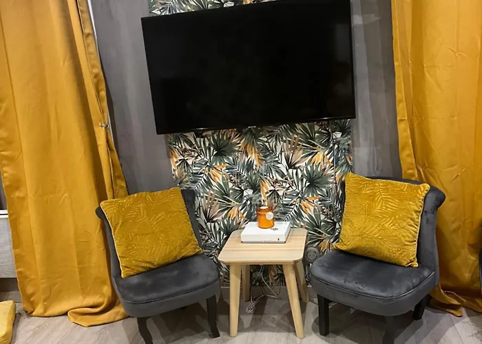 Chez Fati شقة
