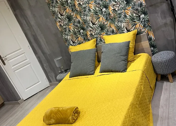 Chez Fati شقة *